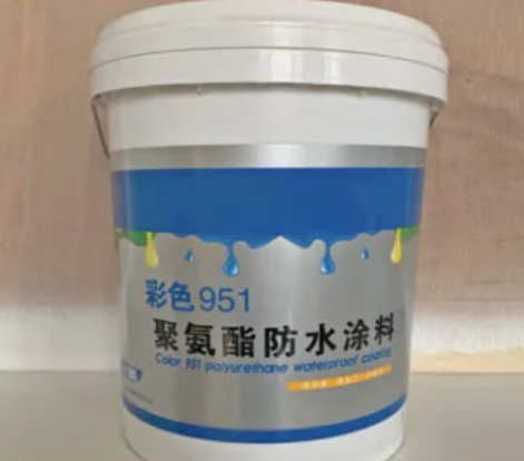 西峡聚氨酯防水涂料